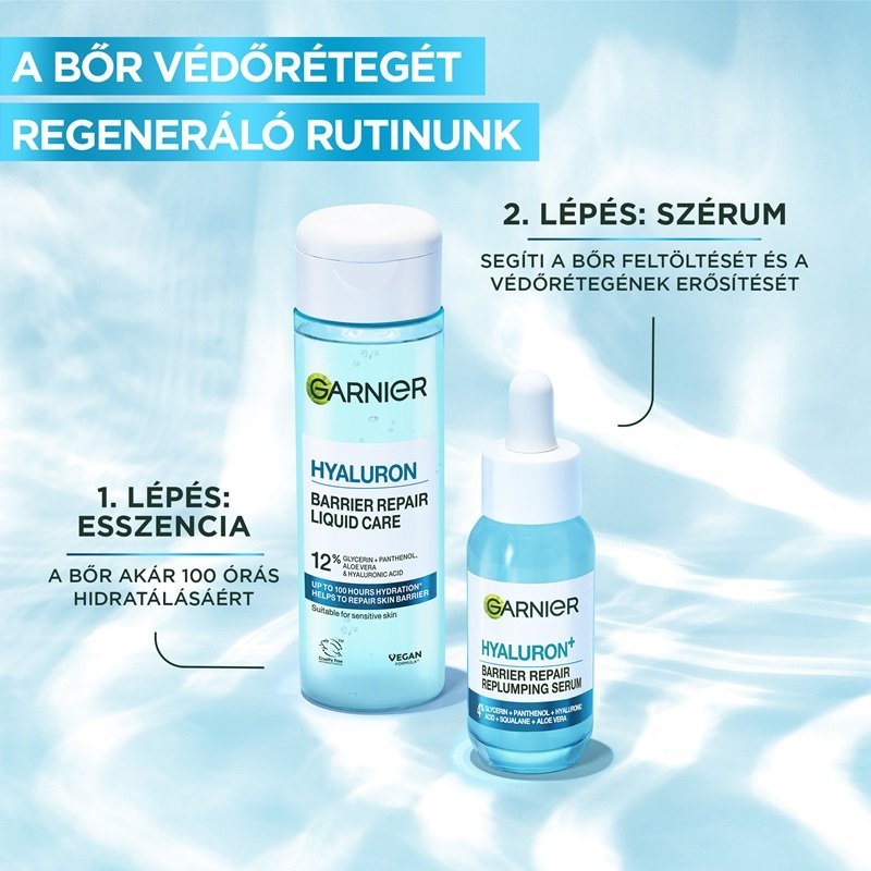 Hyaluron bőrbarrier regeneráló esszencia, 120 ml - 9